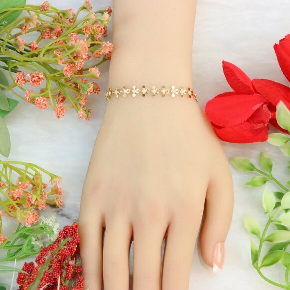 "New Beautiful Design Bracelet for Women/Girls, Gift, B708 - Picture 7 of 10